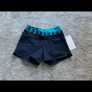 Lululemon Astro Shorts